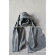 100%Cashmere Knitted Scarf